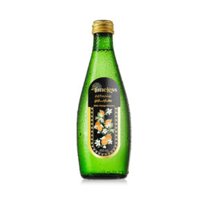 نوشابه گازدار تایم لس با طعم بهارنارنج